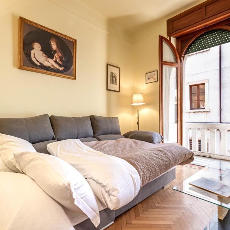 Piazza Isolo Central Apartment - Appartamento con 2 Camere da Letto - 12
