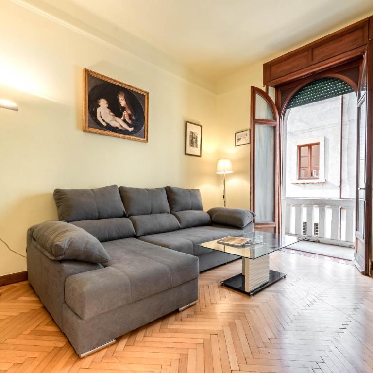 Piazza Isolo Central Apartment - Appartamento con 2 Camere da Letto - 19