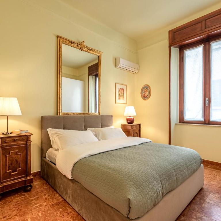Piazza Isolo Central Apartment - Appartamento con 2 Camere da Letto - 1