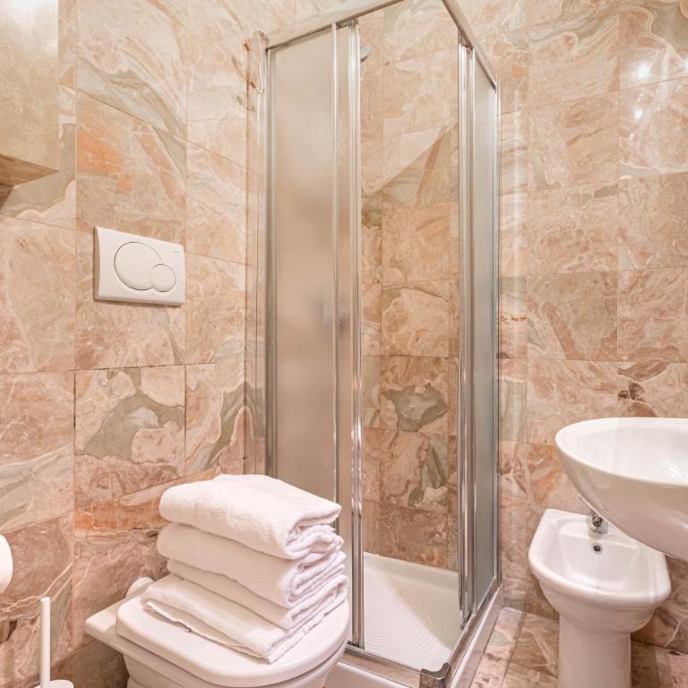 Piazza Isolo Central Apartment - Appartamento con 2 Camere da Letto - 35