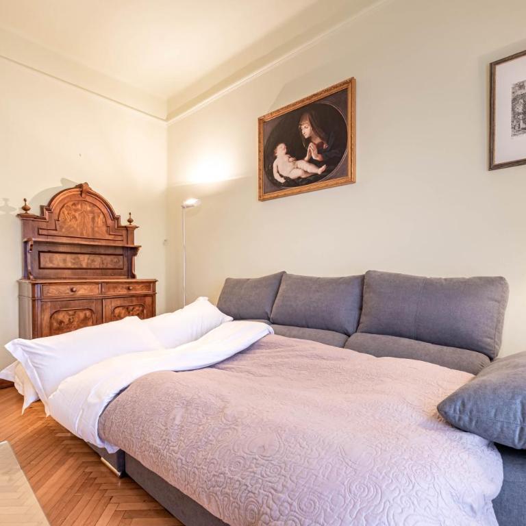 Piazza Isolo Central Apartment - Appartamento con 2 Camere da Letto - 34