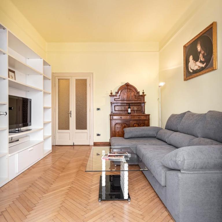 Piazza Isolo Central Apartment - Appartamento con 2 Camere da Letto - 37