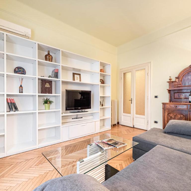 Piazza Isolo Central Apartment - Appartamento con 2 Camere da Letto - 42