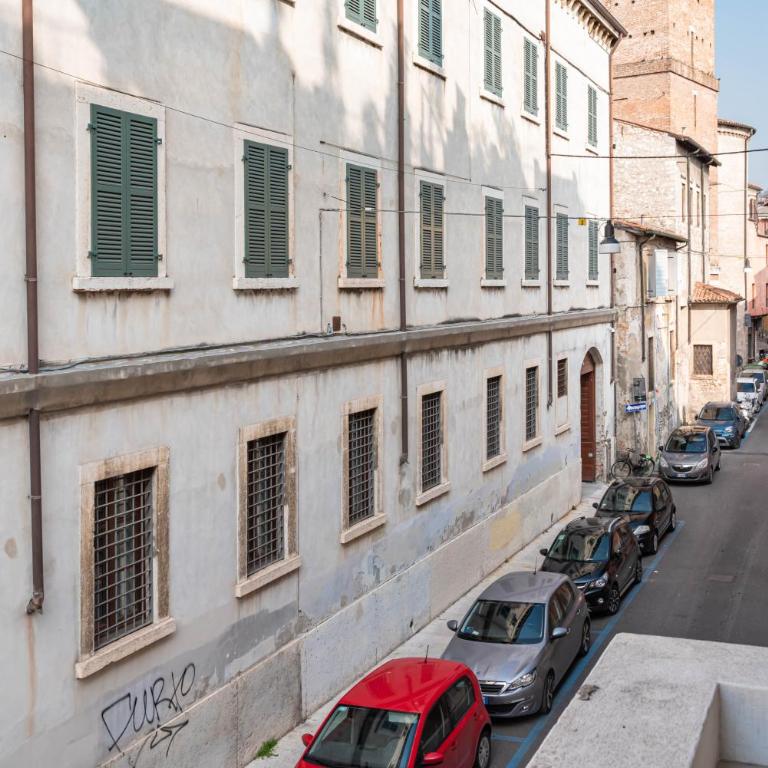 Piazza Isolo Central Apartment - Appartamento con 2 Camere da Letto - 44