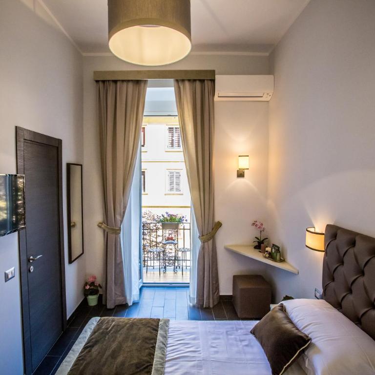 San Pietro Leisure and Luxury - Camera Matrimoniale/Doppia con Letti Singoli con Balcone - 12