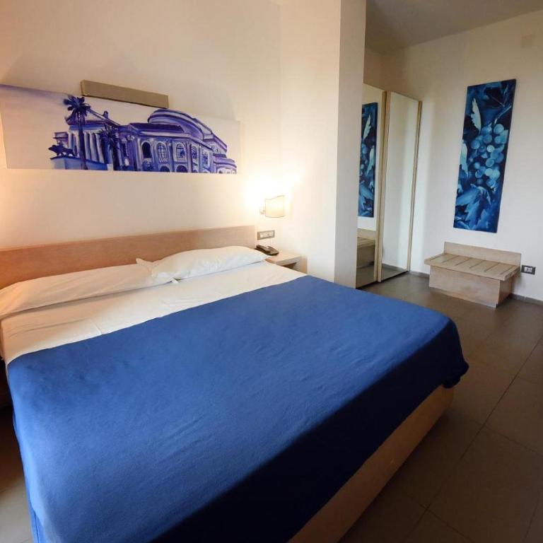 Hotel Villa d'Amato - Camera Matrimoniale Deluxe (1 Adulto) - 5