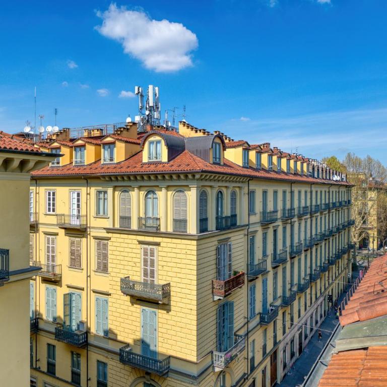 Maison Torino 1874 - centro città stazione porta nuova - One-Bedroom Apartment - 4