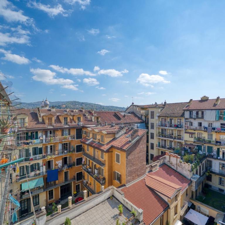 Maison Torino 1874 - centro città stazione porta nuova - One-Bedroom Apartment - 5