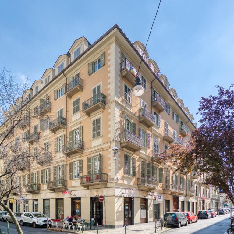 Maison Torino 1874 - centro città stazione porta nuova - One-Bedroom Apartment - 1