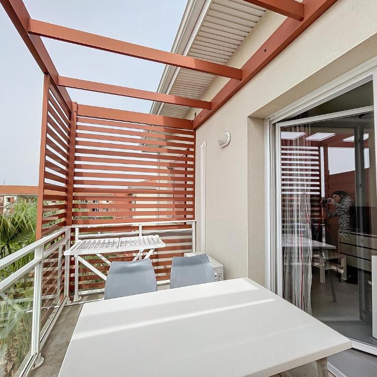 3311-T3 résidence avec piscine - Appartement 2 Chambres - 2
