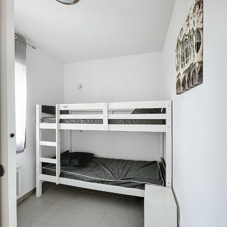 3311-T3 résidence avec piscine - Appartement 2 Chambres - 4