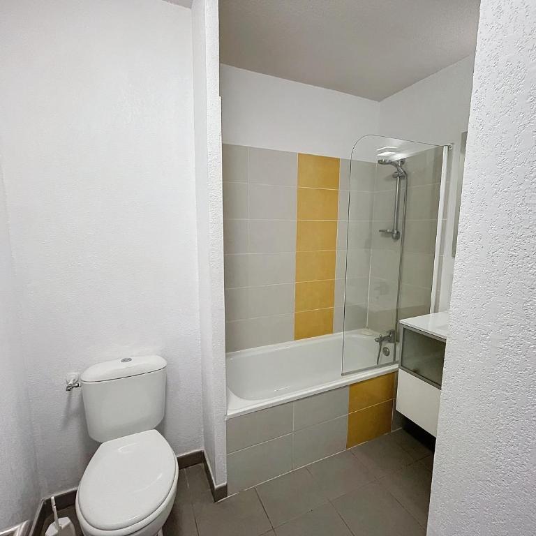 3311-T3 résidence avec piscine - Appartement 2 Chambres - 6