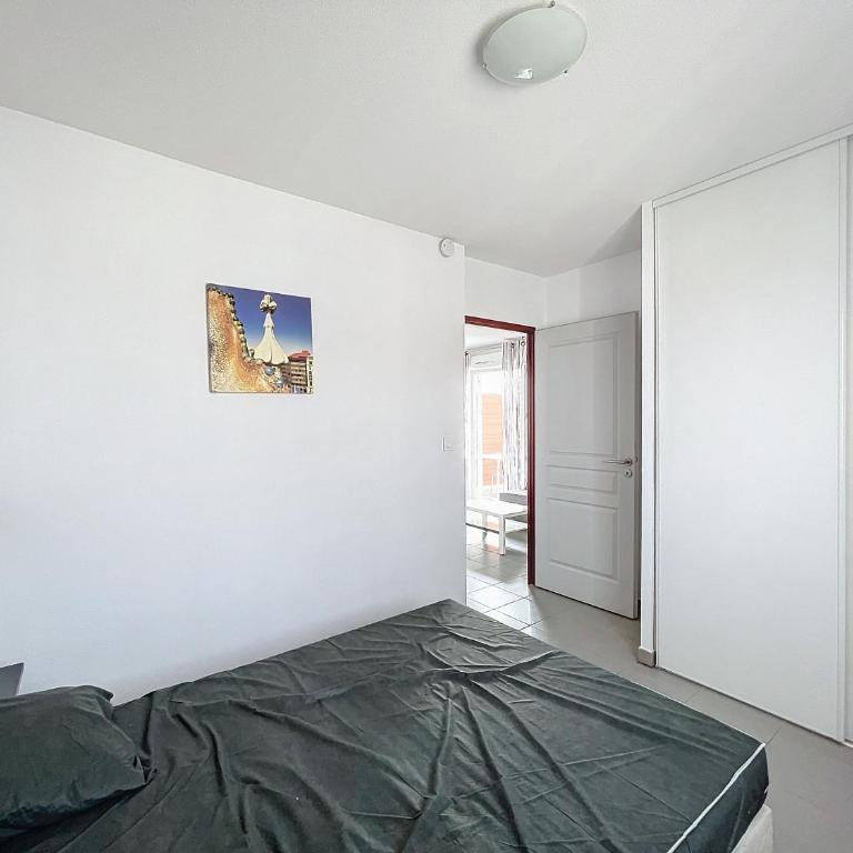 3311-T3 résidence avec piscine - Appartement 2 Chambres - 7