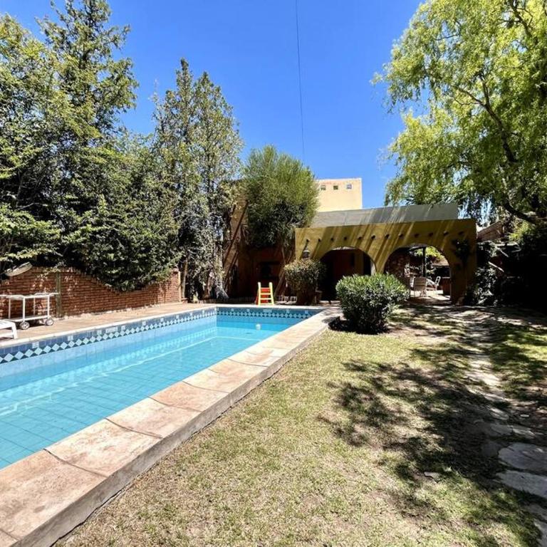 Casa guerrero, con piscina en chacras - One-Bedroom House - 22