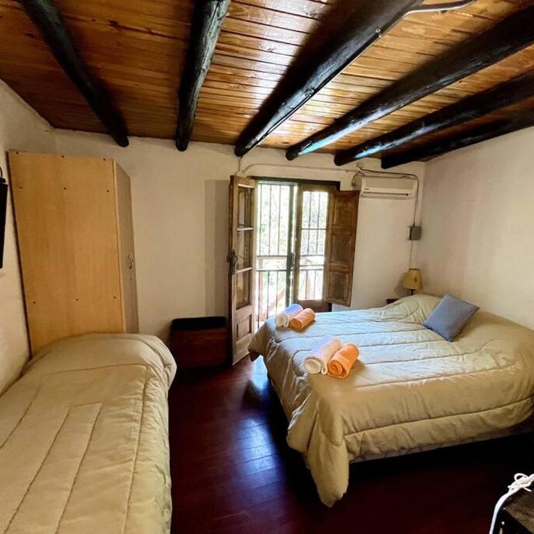 Casa guerrero, con piscina en chacras - One-Bedroom House - 8