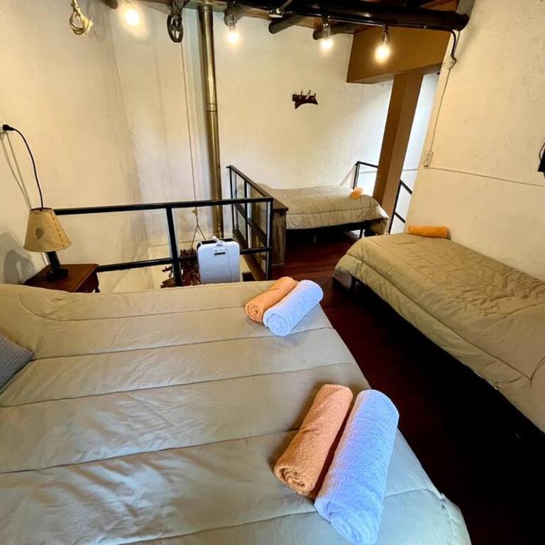 Casa guerrero, con piscina en chacras - One-Bedroom House - 9