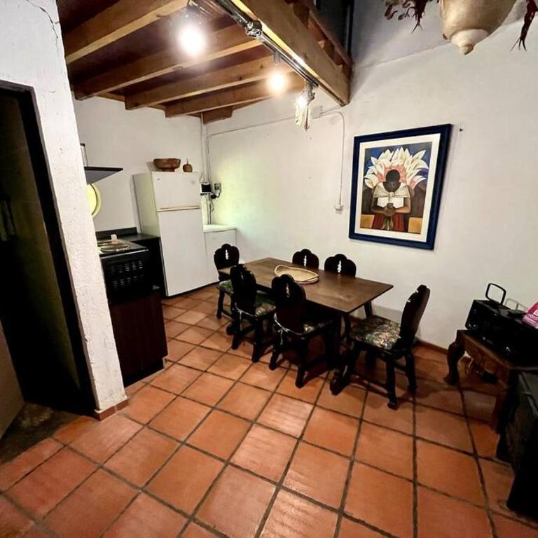 Casa guerrero, con piscina en chacras - One-Bedroom House - 2