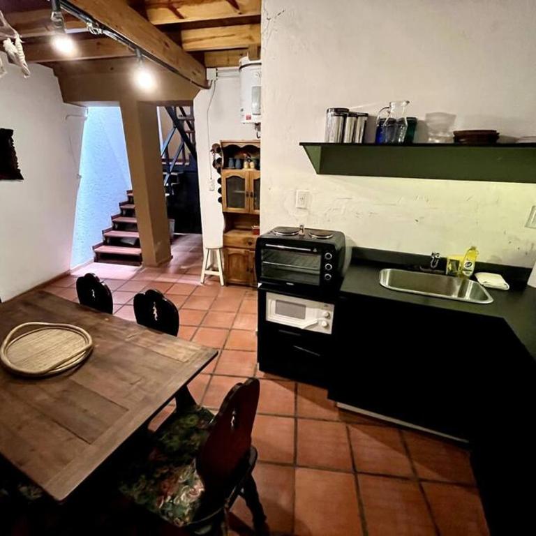 Casa guerrero, con piscina en chacras - One-Bedroom House - 3