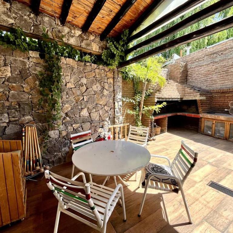 Casa guerrero, con piscina en chacras - One-Bedroom House - 17