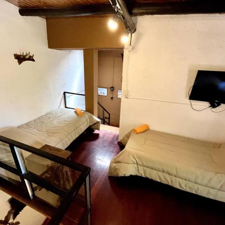 Casa guerrero, con piscina en chacras - One-Bedroom House - 12