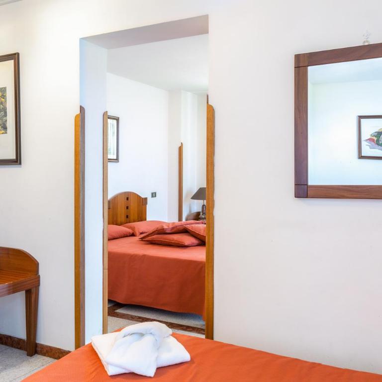 Hotel Villa d'Amato - Camera Quadrupla Standard - 2