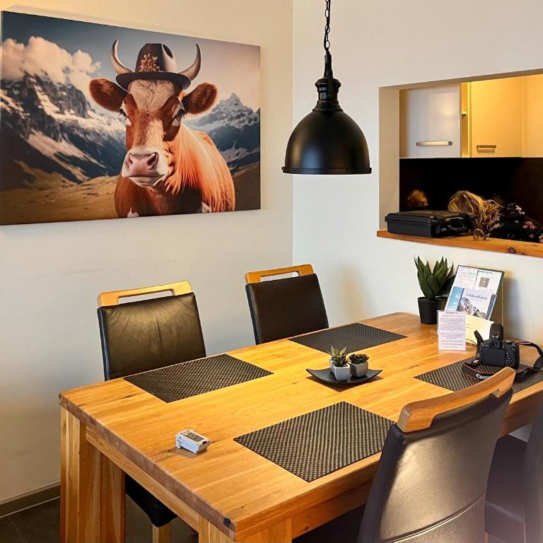 Wildgrün Panorama Lodge 11 - Apartment - 5
