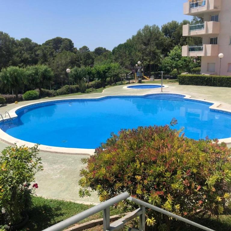 Apto La Mimosa - Salou - Apartamento de 2 dormitorios - 40
