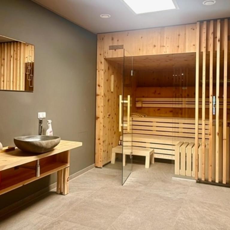 Wildgrün Panorama Lodge 11 - Apartment - 21