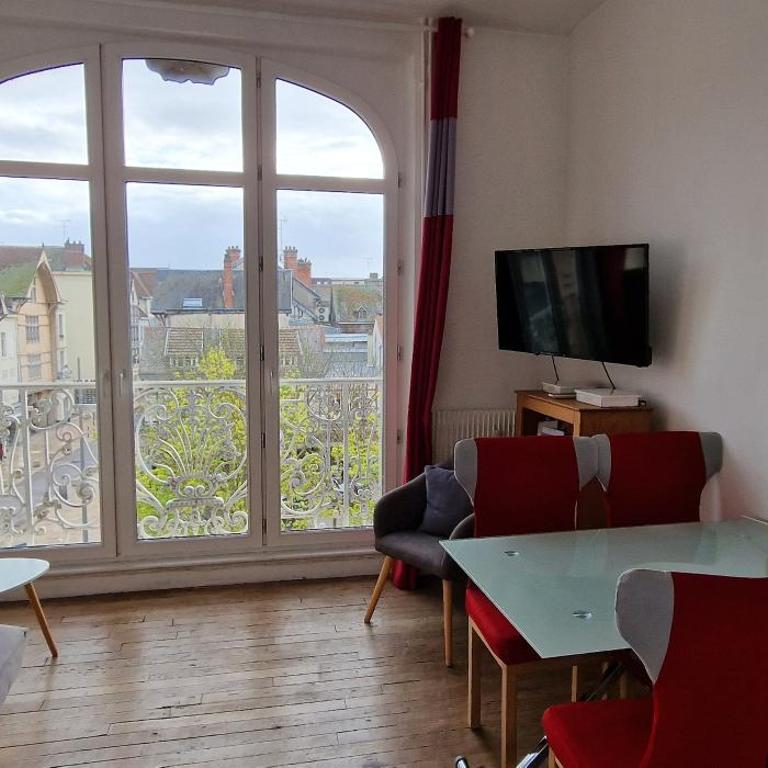 Au Coeur de Ville - Apartment - 18