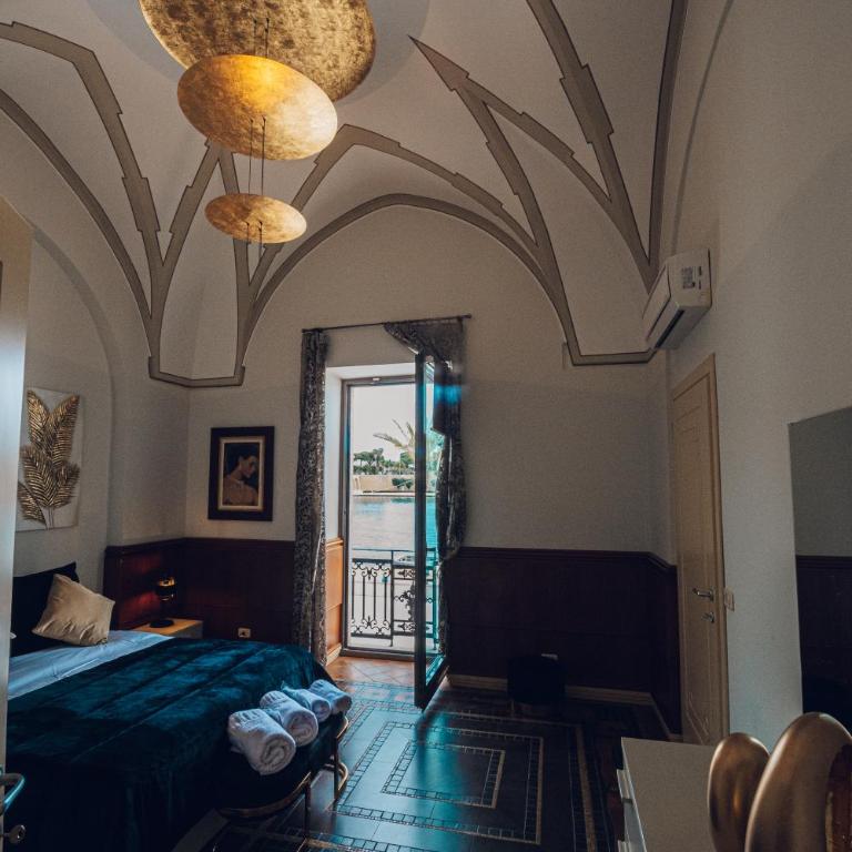 Verso Oriente - Queen Room with Sea View - 6