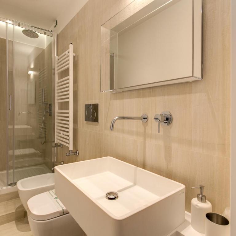 Orange Suites - Camera Matrimoniale - 7