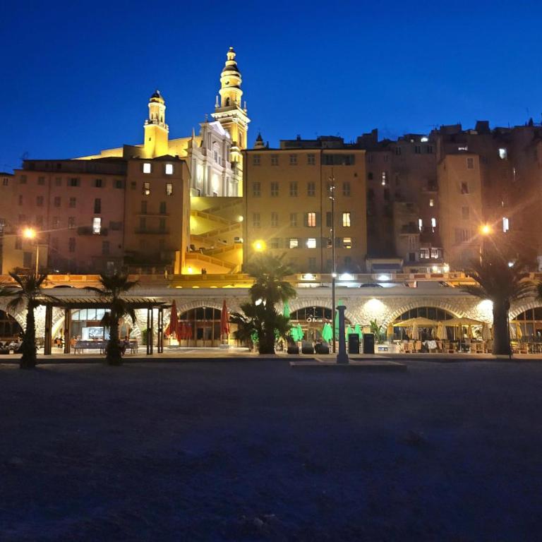 Menton, old town - Appartement 1 Chambre - 2