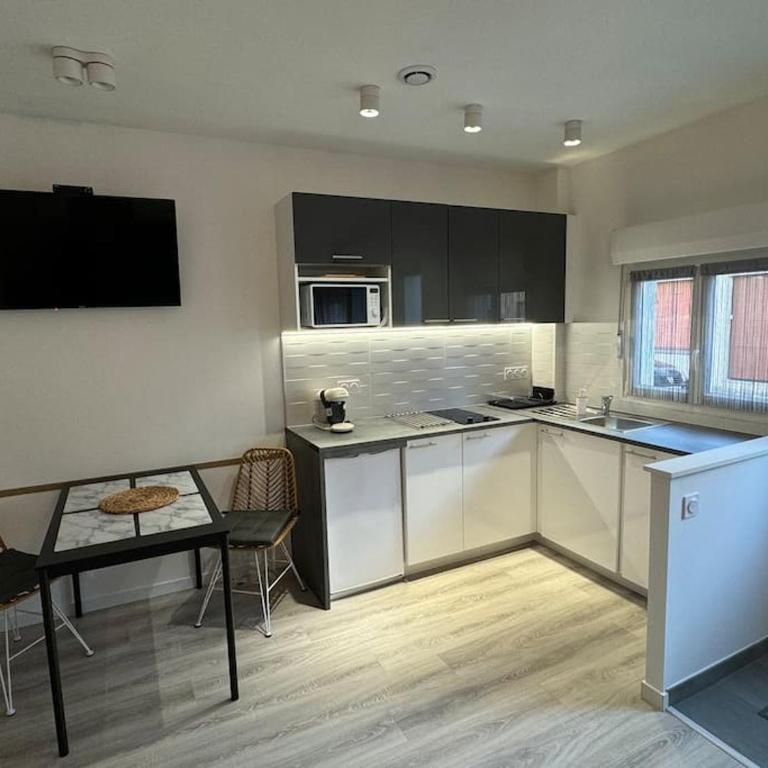 Appartement à 200 m de la plage - Monolocale - 4