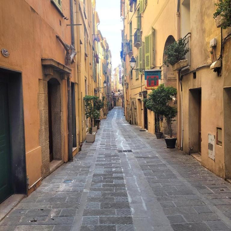 Menton, old town - Appartement 1 Chambre - 4