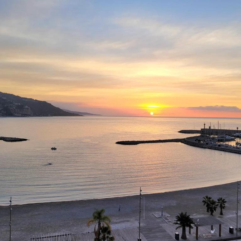 Menton, old town - Appartement 1 Chambre - 1