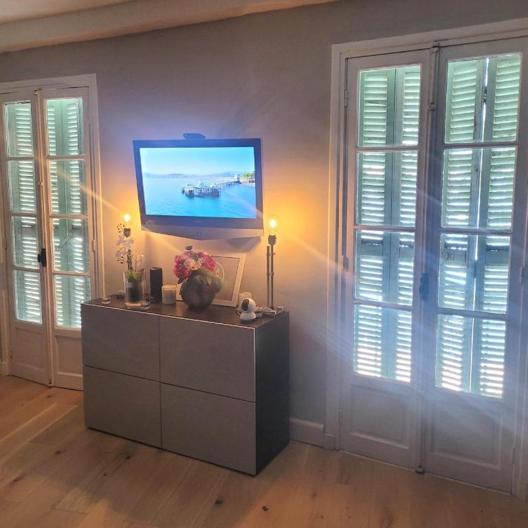 Menton, old town - Appartement 1 Chambre - 12