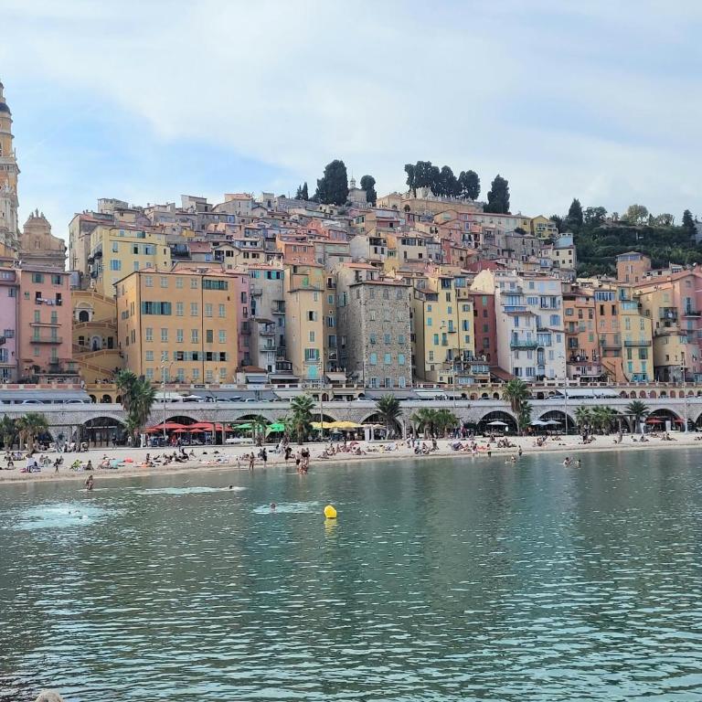 Menton, old town - Appartement 1 Chambre - 15