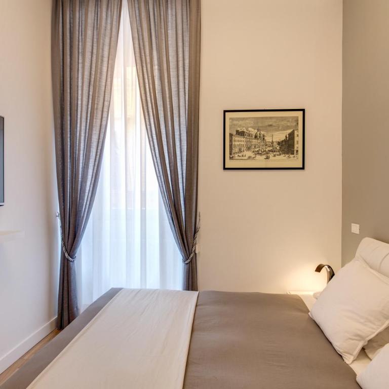 Orange Suites - Camera Matrimoniale - 3