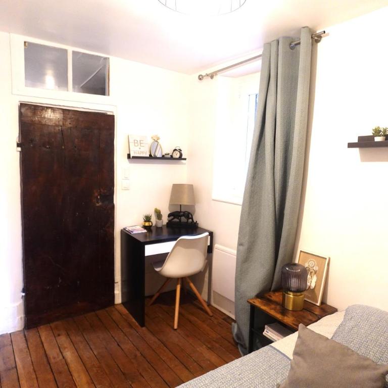 Cosy Flat in Le Marais - Appartement 1 Chambre - 8