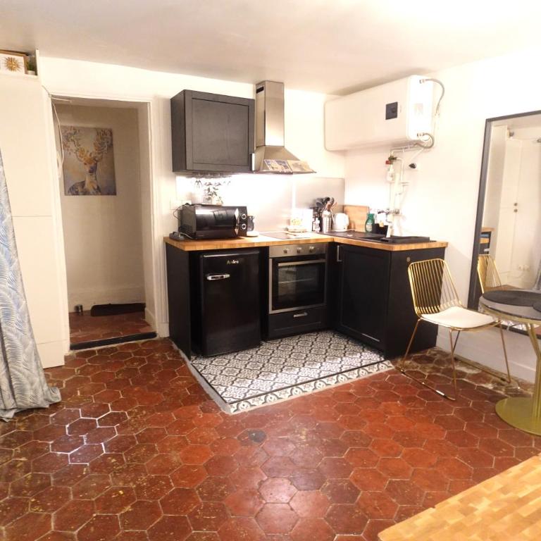 Cosy Flat in Le Marais - Appartement 1 Chambre - 5