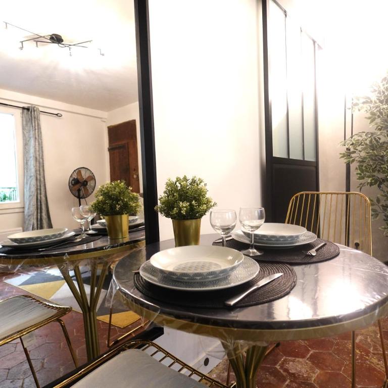 Cosy Flat in Le Marais - Appartement 1 Chambre - 2