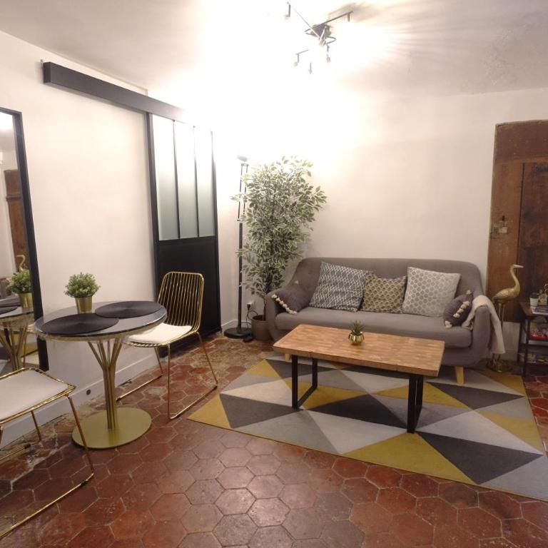 Cosy Flat in Le Marais - Appartement 1 Chambre - 3