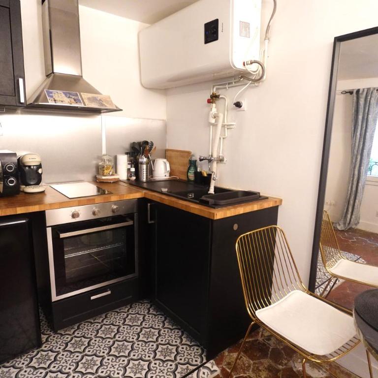 Cosy Flat in Le Marais - Appartement 1 Chambre - 4