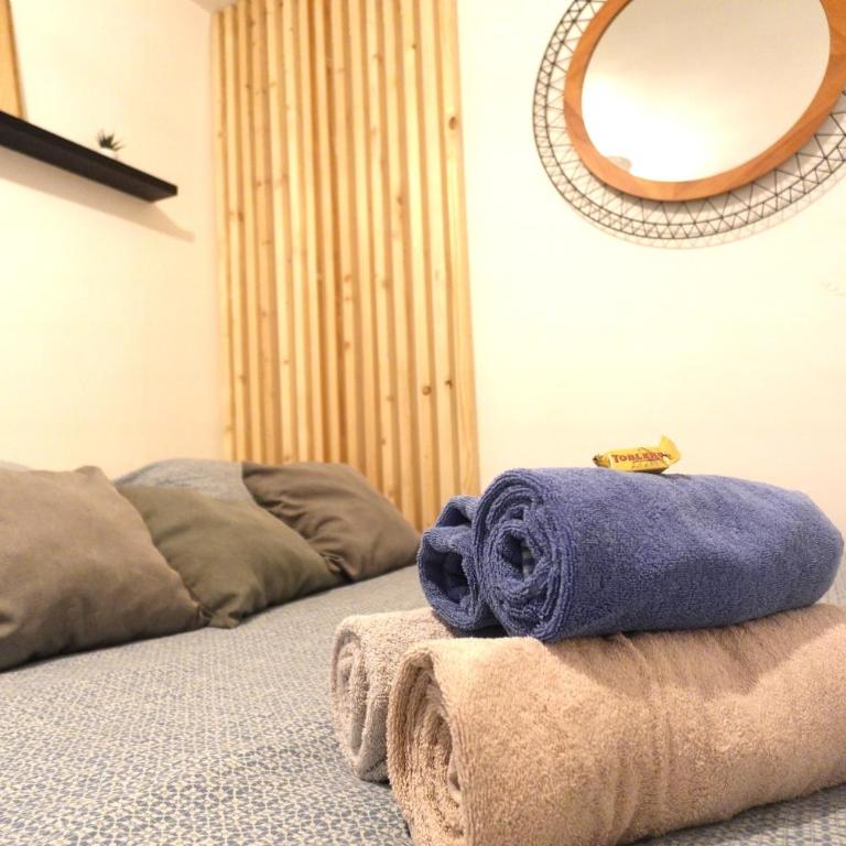 Cosy Flat in Le Marais - Appartement 1 Chambre - 7