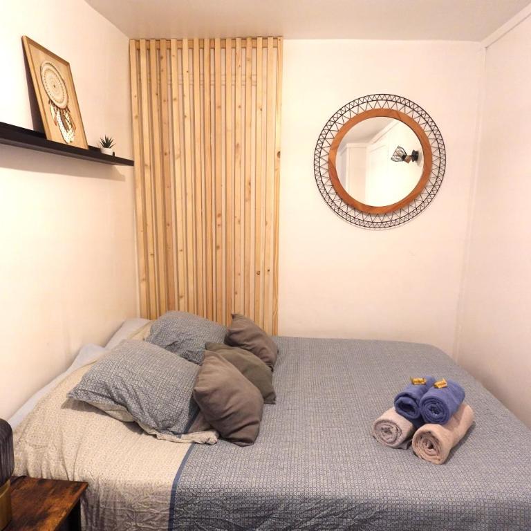 Cosy Flat in Le Marais - Appartement 1 Chambre - 6