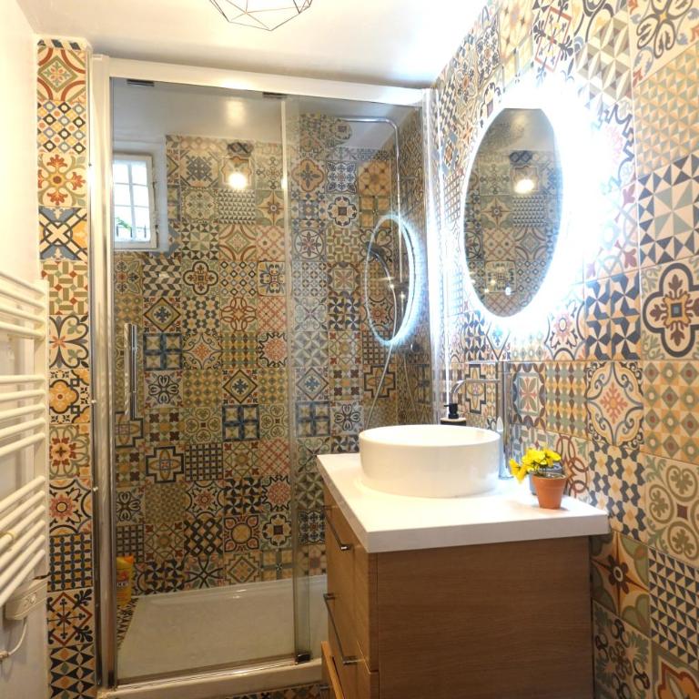 Cosy Flat in Le Marais - Appartement 1 Chambre - 9