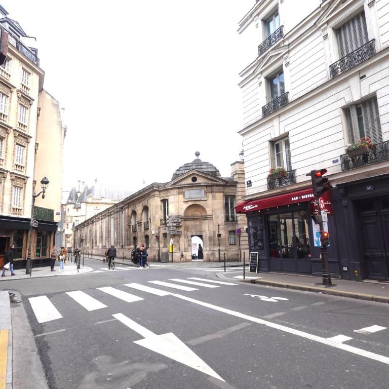 Cosy Flat in Le Marais - Appartement 1 Chambre - 12
