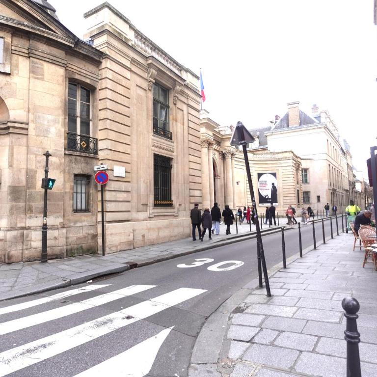 Cosy Flat in Le Marais - Appartement 1 Chambre - 14