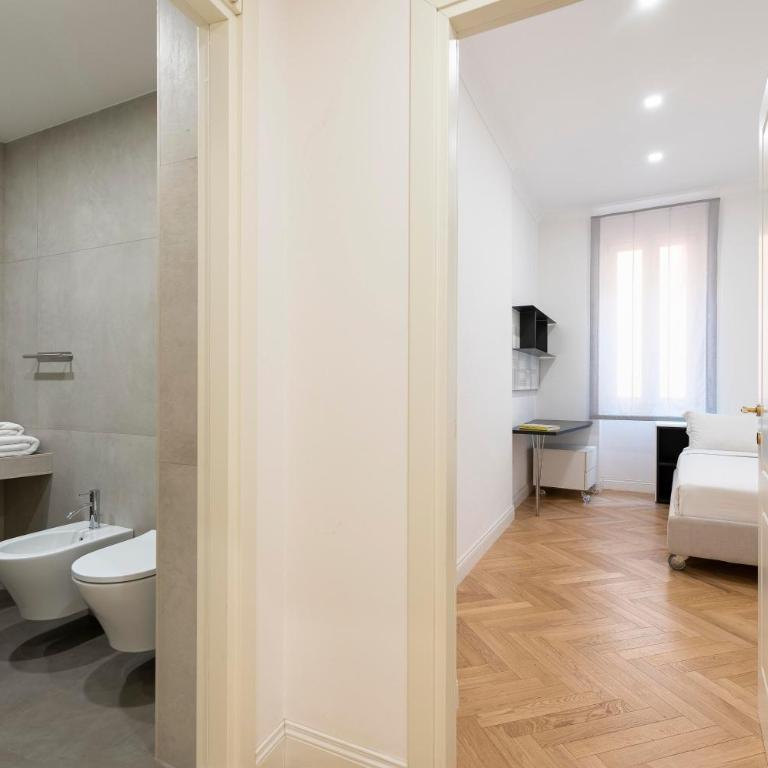 SJR Luxury Apartment Trevi Fountain - Appartamento con 3 Camere da Letto - 7