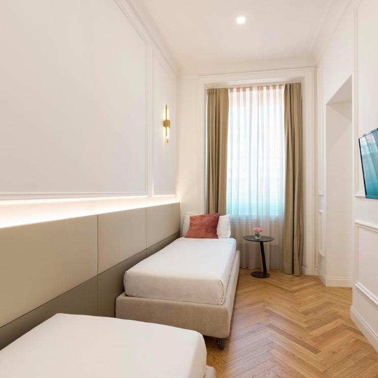 SJR Luxury Apartment Trevi Fountain - Appartamento con 3 Camere da Letto - 12